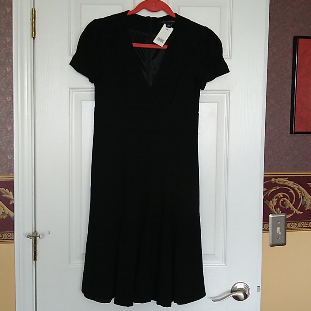 Black Banana Republic Dress